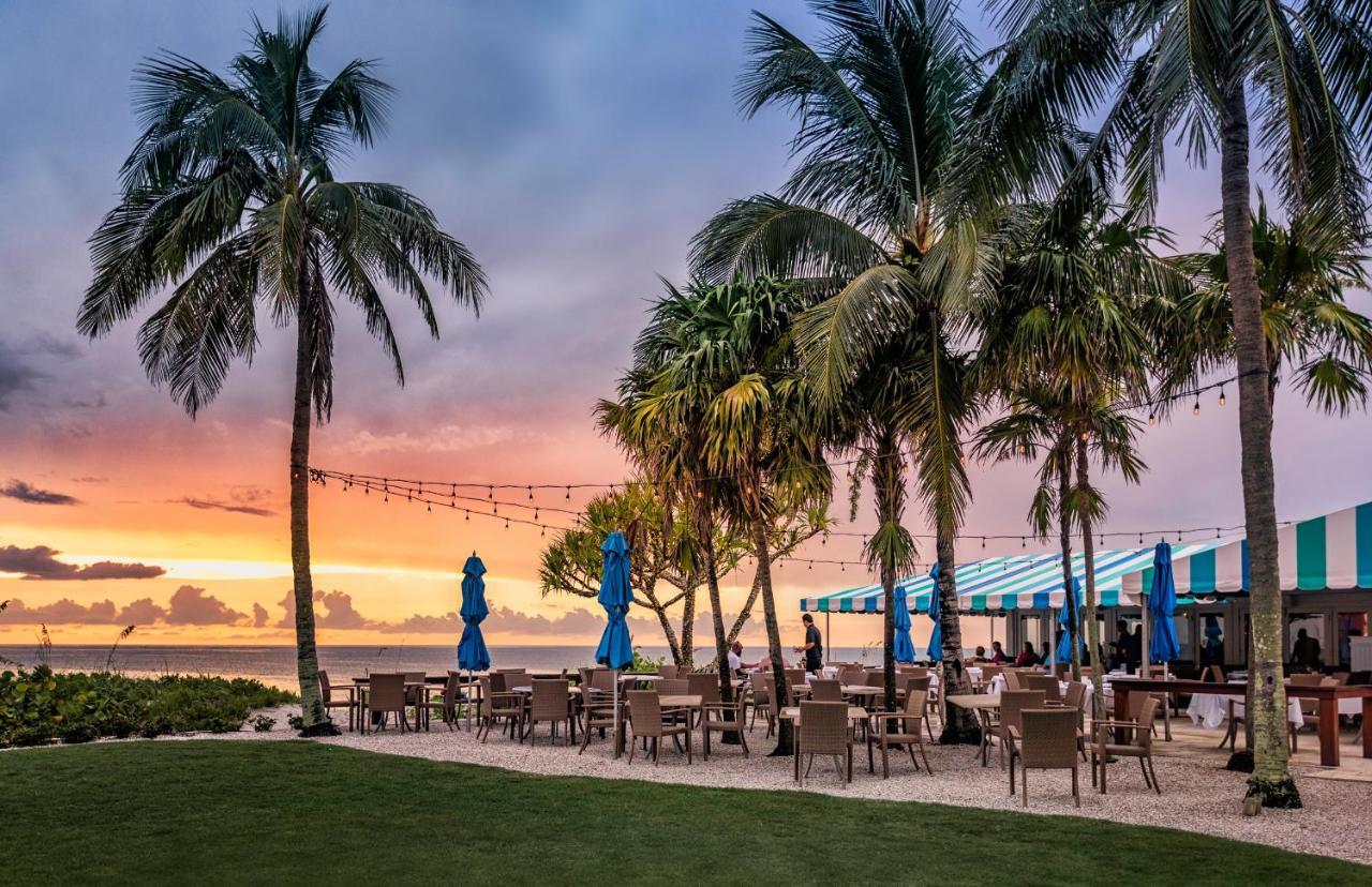 Naples Beach Hotel And Golf Club Exterior foto