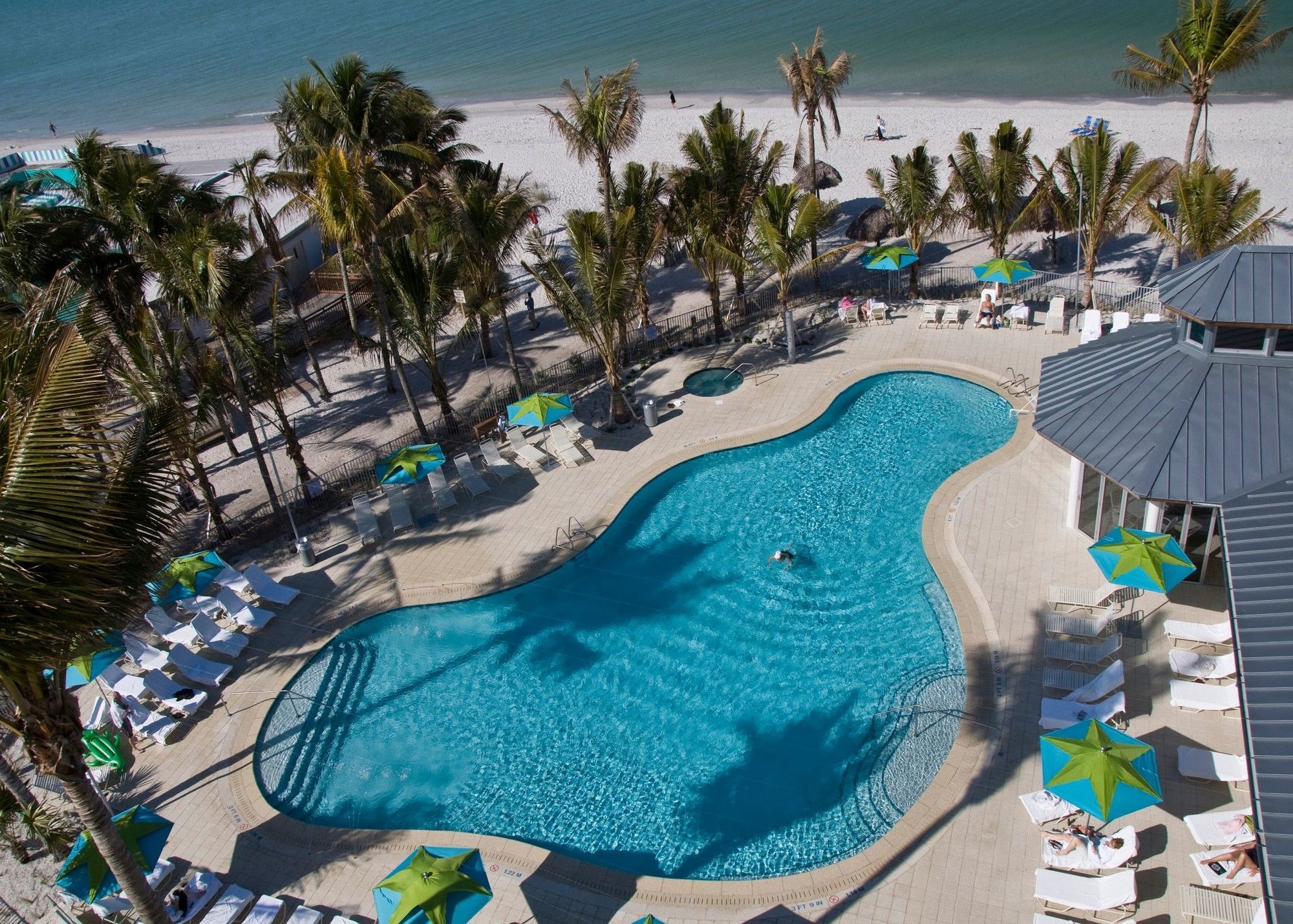 Naples Beach Hotel And Golf Club Exterior foto