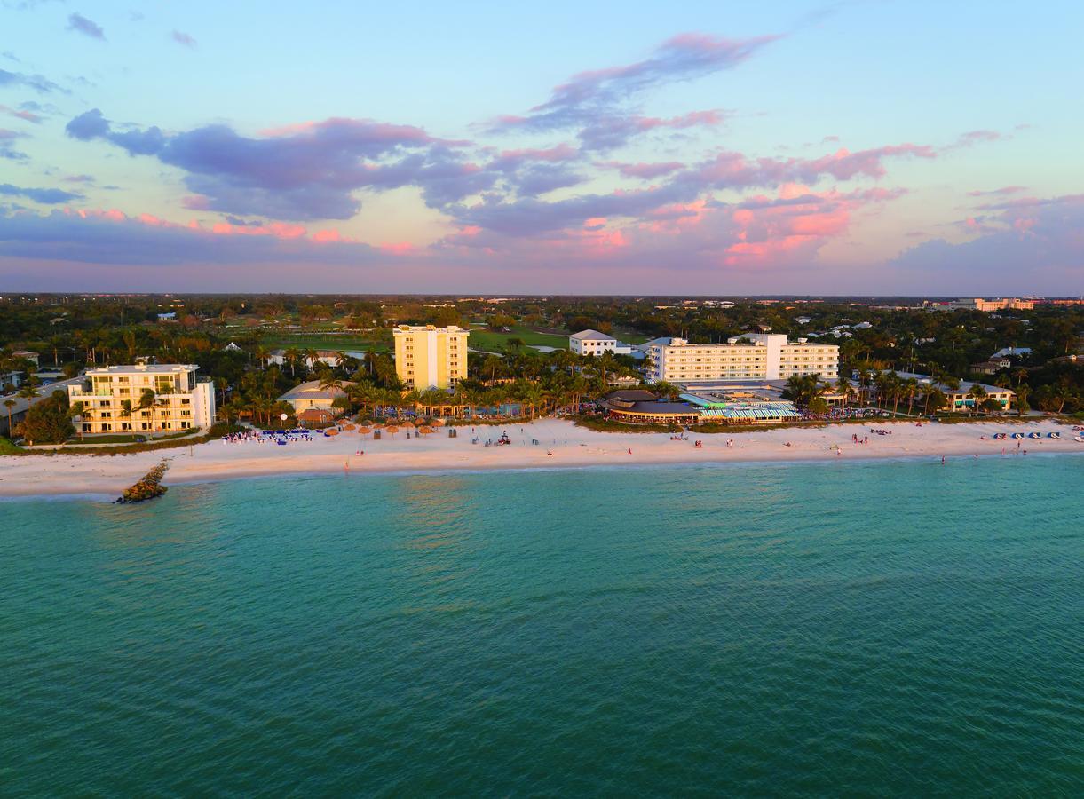 Naples Beach Hotel And Golf Club Exterior foto