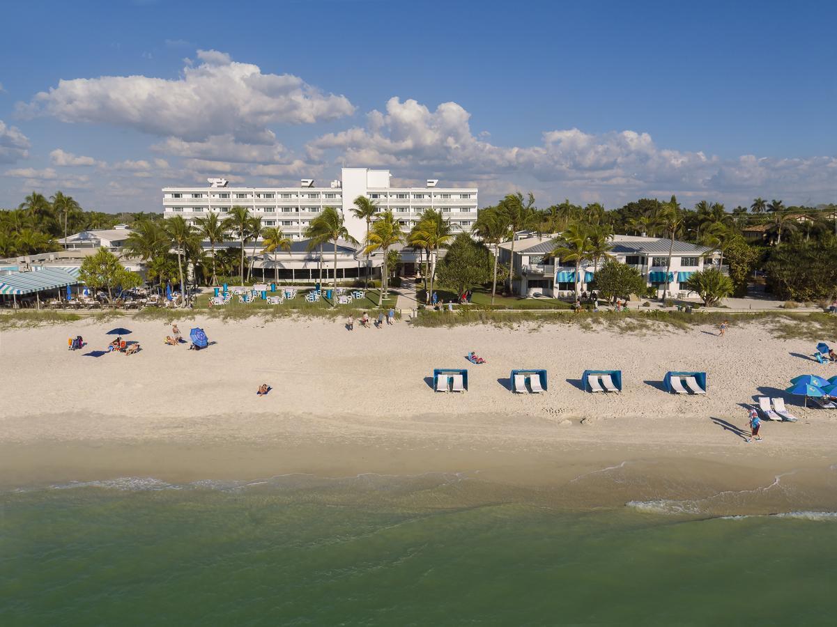 Naples Beach Hotel And Golf Club Exterior foto