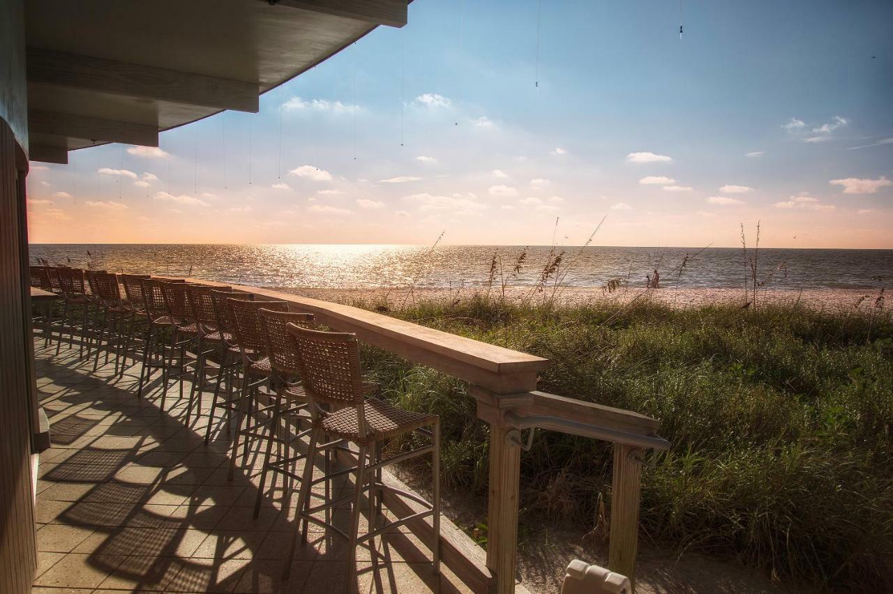 Naples Beach Hotel And Golf Club Exterior foto